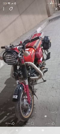 دراجه تجميع كامله مابيه نقص نفس البلصوره 07811207922