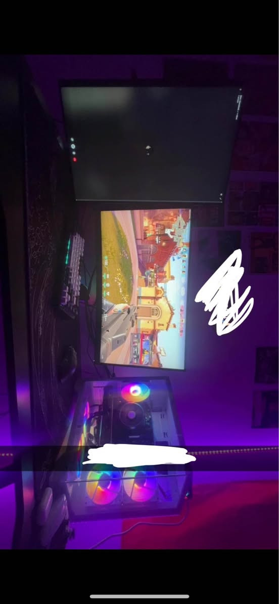 Dual monitor stand 
ستاذ دبل مونيتور مستخدام كلش قليل كامل ويه الكارتون 
السعر  ٤٠ الف  قفل


**إذا كنت صاحب هذا الإعلان وتريد حذفه لأي سبب، رجاءا أرسل رسالة إلى الدعم الفني**