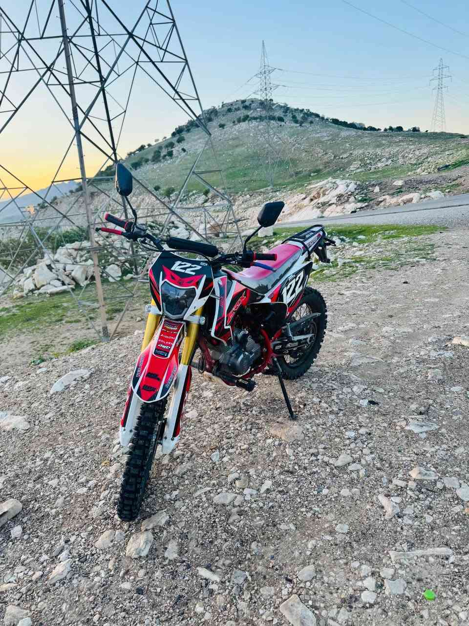ئه ماتؤره بؤ فروشتن CRX2023.به پاكى ماوه ته وه ده ستى يه كه ٩٠٠٠كيلؤ مه تر روشتوه تايه كانى تازه يه ٢٥٠ مه سروفى نيه ره قه م(***********) سعر ٧٠٠$ دؤلار كه مى ماعمه له دار بنديهكان, السليمانية
