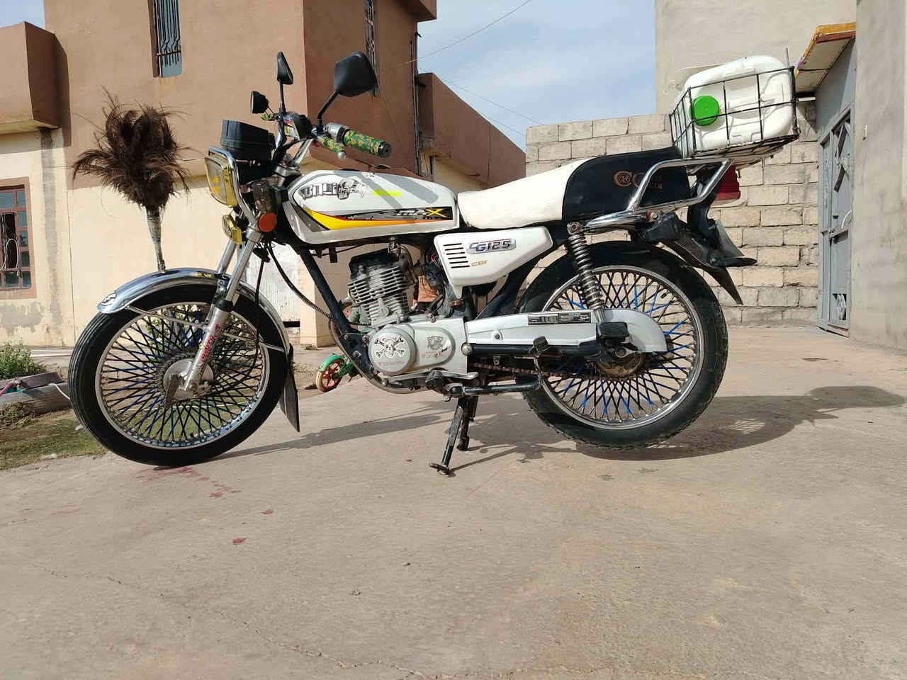 ماطور تايكر موديل 2020 للبيع السعر 275♕♕***********
