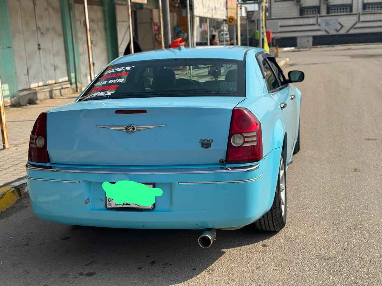 السلام عليكم للبيع كرايسلر أوباما موديل 2008 السياره مكفوله من الحادث فقط مصبوغه كير ومحرك وحداده مكفولات وشرط التحويل اي يوم مكلف بلنشر السعر 110 وبي مجال
العنوان البصره قضاء القرنه ناحية الثغر
رقم راعيها ***********
