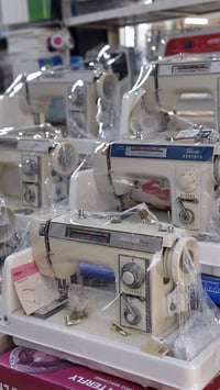 ضياء عربو • مكائن خياطة • سوق النبي الموصل