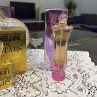 مجموعه عطور فرساجي اصلي مفتوح فقط سلفون ابيع القطعه ٦٠ الف شلع اي نوع ...