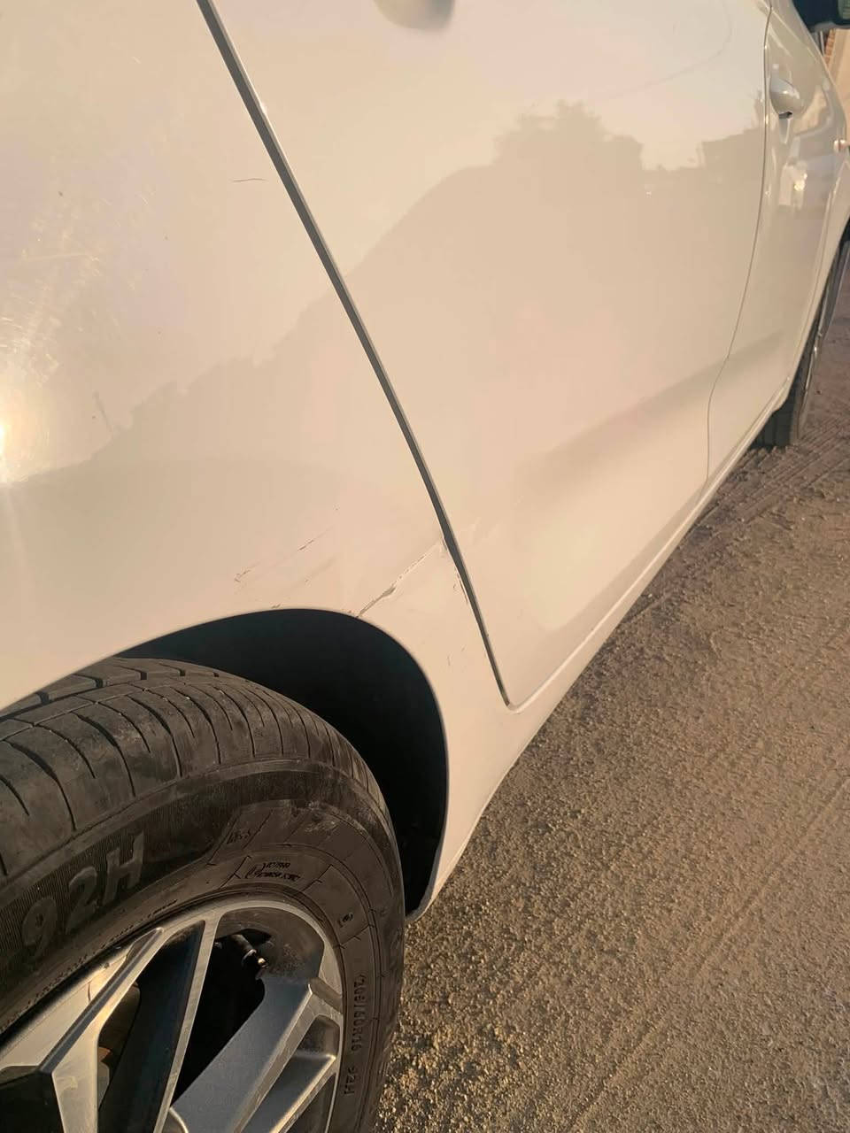 السلام عليكم كيا كارينز موديل 2019 رقم بغداد مكفولة من الصبغ والتبديل ما عدا الدعامية الامامية مبدلة ماشية 147 
السعر 160 ورقة
العنوان النجف الاشرف
***********
