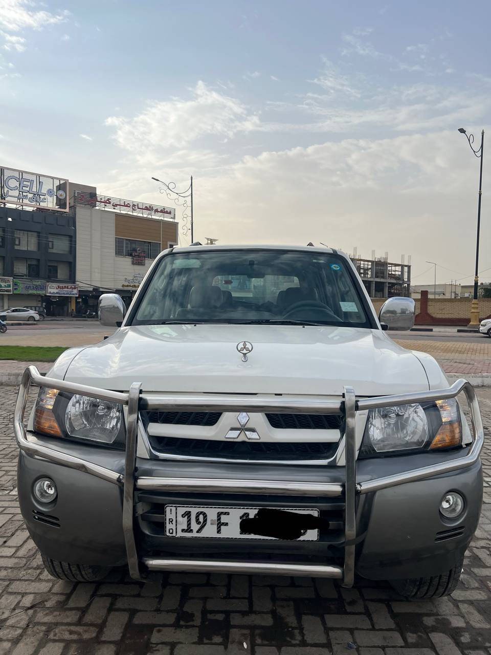 سلام عليكم بايجرو خليجي رقم كربلاء الجديد باسمي عنوانه كربلاء السياره مكفوله منل صبغ تخم تاير جديد 7راكب 3قطع تبريد سياره فول موصفات وجاهزه من كلشي وترهم مراوس 
***********
