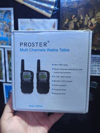 ووكي توكي • بروستر PST004 • مدى ٣كم