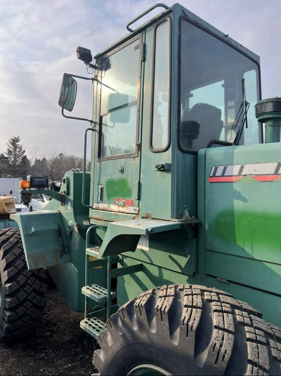 ⭕️شركة ابداع المسير⭕️

ألهم صلي على محمد وآل محمد 

تم الشحن TCM l20 حجم الكاوسكي 65 نظيف جداً وارد اليابان🉐🈳🎌

 العنوان/ كربلاء طريق النجف عمود 1125

 الاستفسار /
***********  
***********
