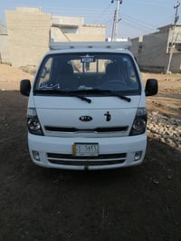 كيا حمل 2700 • ٢٠١٣ • تحويل مباشر