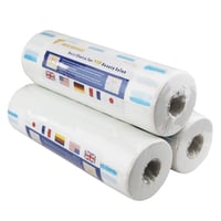 لفافات رقبة • لاصق قوي • الموصل