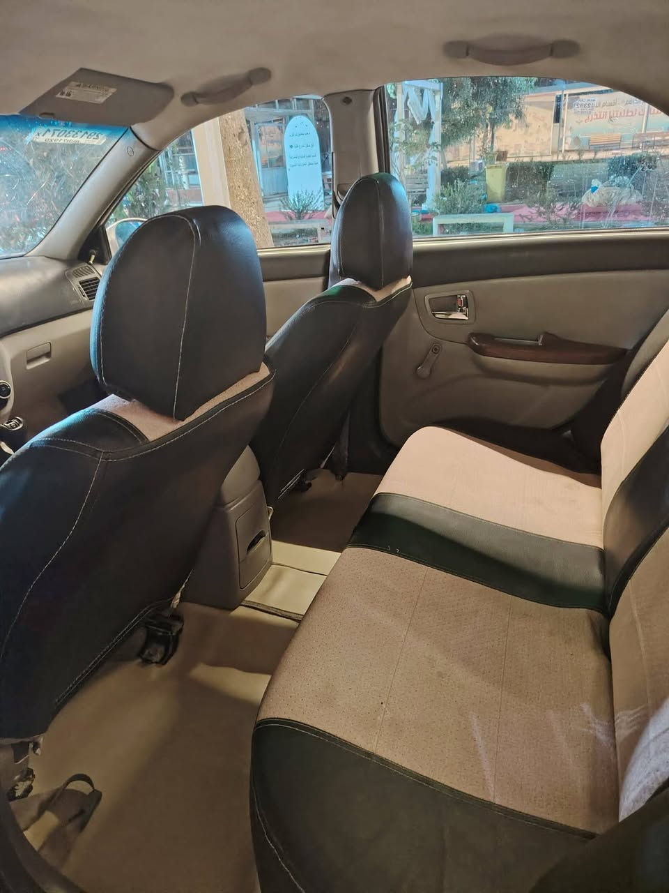 السلام عليكم
كيا سبكترا موديل 2009 محرك 2000 مبدل بيها باب وجاملغ رقم بغداد
السعر 65 وبيها مجال
العنوان ديوانية ***********
