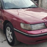 سوبارو موديل1991 بدون ضرر شرط وضع شركه  رقم مميز وسنويه جديد كابون باز...