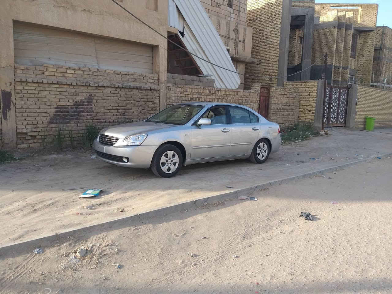 سلام عليكم اوبتيما للبيع موديل ٨خليجي مكينه ٢٠٠٠سياره جديده بيه داير الجاملغ الخلفي والباب صبغ بدون معجون او فتح قبق الجنطه امبدل مكان ذي قار رقم *********** سعر ١١٣ بيه مجال ولي مايعجبه السعر يعبر المنشور جزآكم الله خيرا
