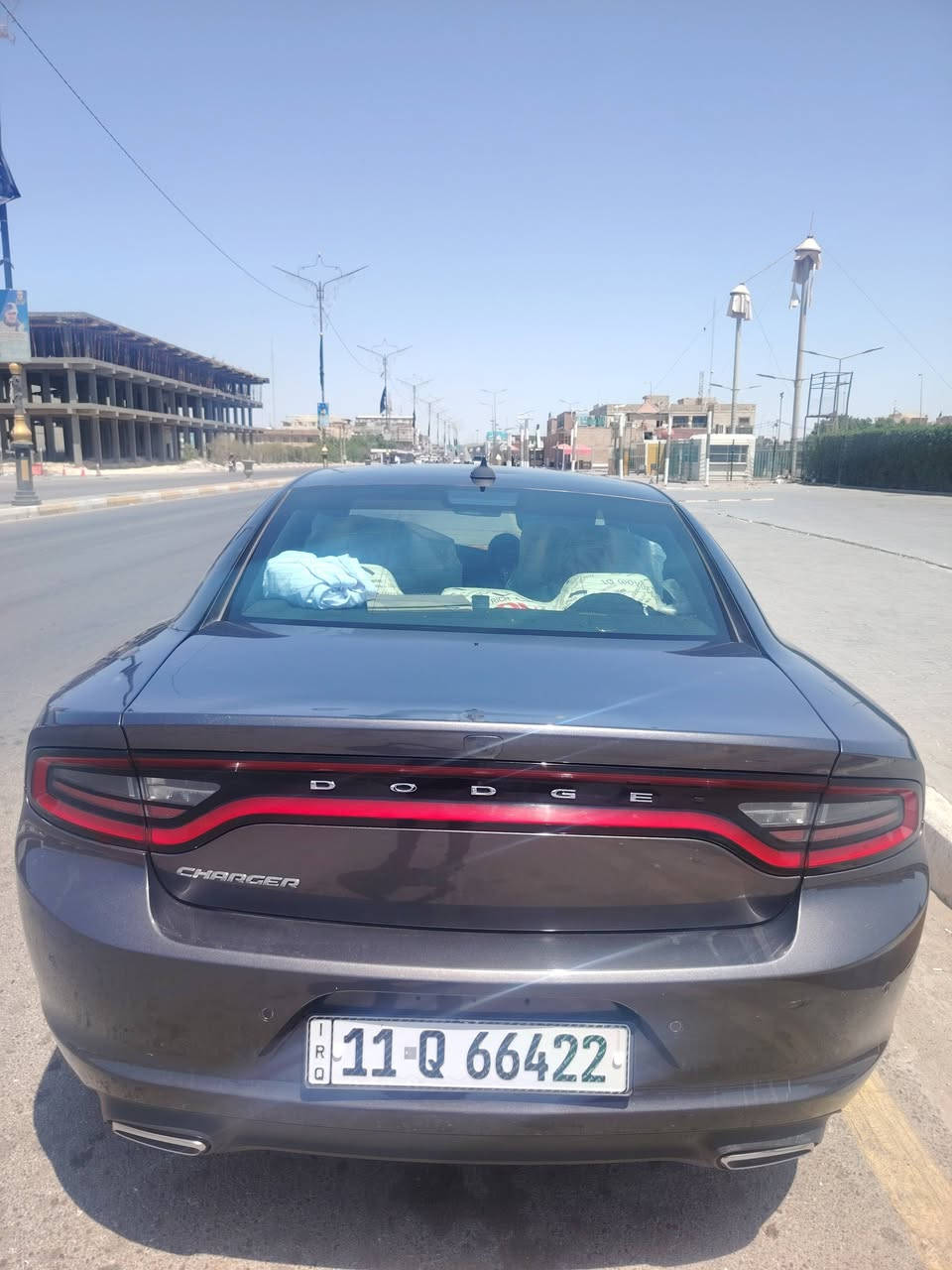 جارجر ٢٠٢٣ اصل بسمي بغداد مميز
ماشيه ٤٠ فقط وضع الزيرو كفاله عامه عدا قطعه وحده حادث بالمنشور اس اكس تي 
ااسعر ٢١٠ قفل ***********
