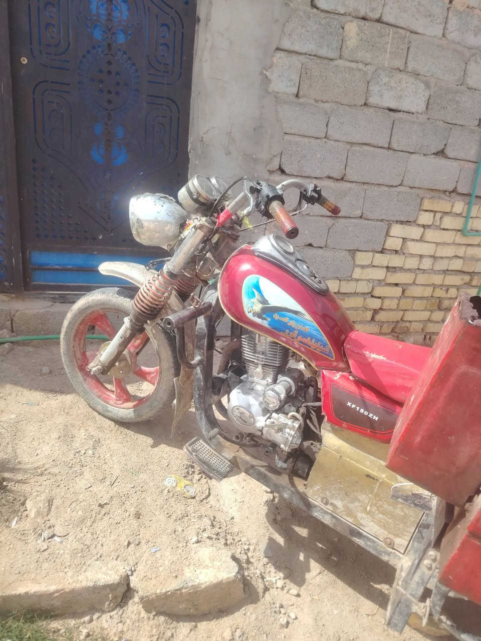 سلام  عليكم  مرخصت صاحب الكروب ستوته جمره مديل ٢٠١١ رقم ألماني سنويه موجوده راعيها بل حله ستوته نكره وطلع مكينه ام تير ستوته مرزوقه والله بدي نص عمر رايدها بمليون وبيها مجال قليل حك الجيه رقم *********** تصال أو مراسله خاص مفتوح عنواني نجف شارع كربله نجف عامود ١٨٠

