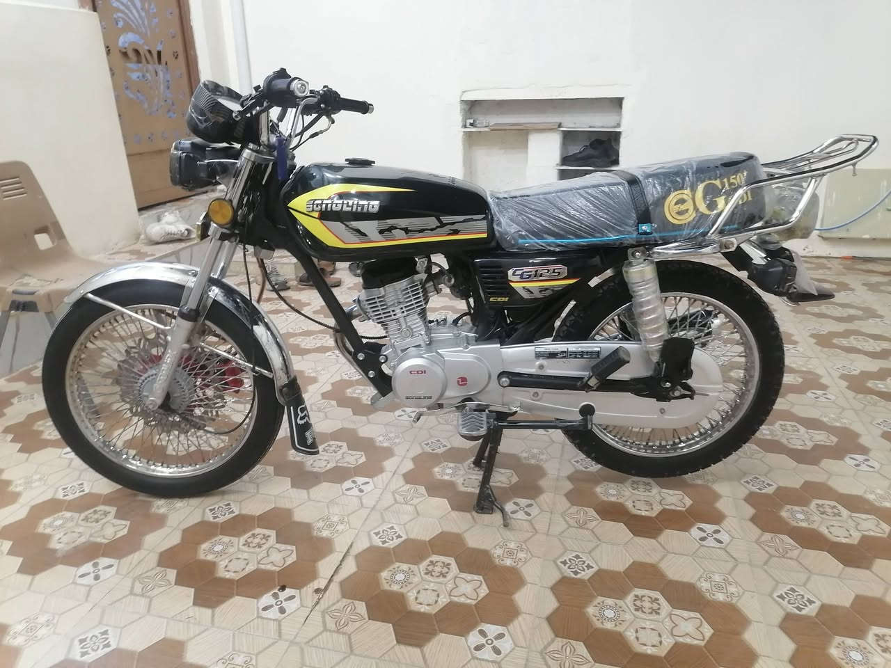 دراجه للبيع 24 دراجه نضيفه شاغاله من الويل لللويل اي نقص مابيه


**إذا كنت صاحب هذا الإعلان وتريد حذفه لأي سبب، رجاءا أرسل رسالة إلى الدعم الفني**