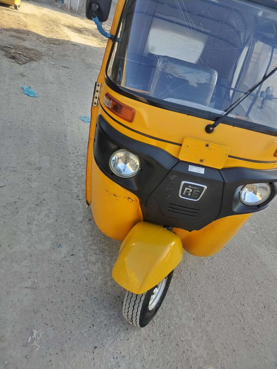 السلام عليكم 

تكتك باجاج موديل(2022/2/16) لوحات انكليزي هزة جديدة 2026

مكينة كفالة 

كشر شوفت عينك 

بيه طخات  ويحتاج تعمير دوس فقط حتة من تجي تكول ليش ما كتلي غير هاي مابيها شي 

خابرني وبيك خير ودلل

(***********)
