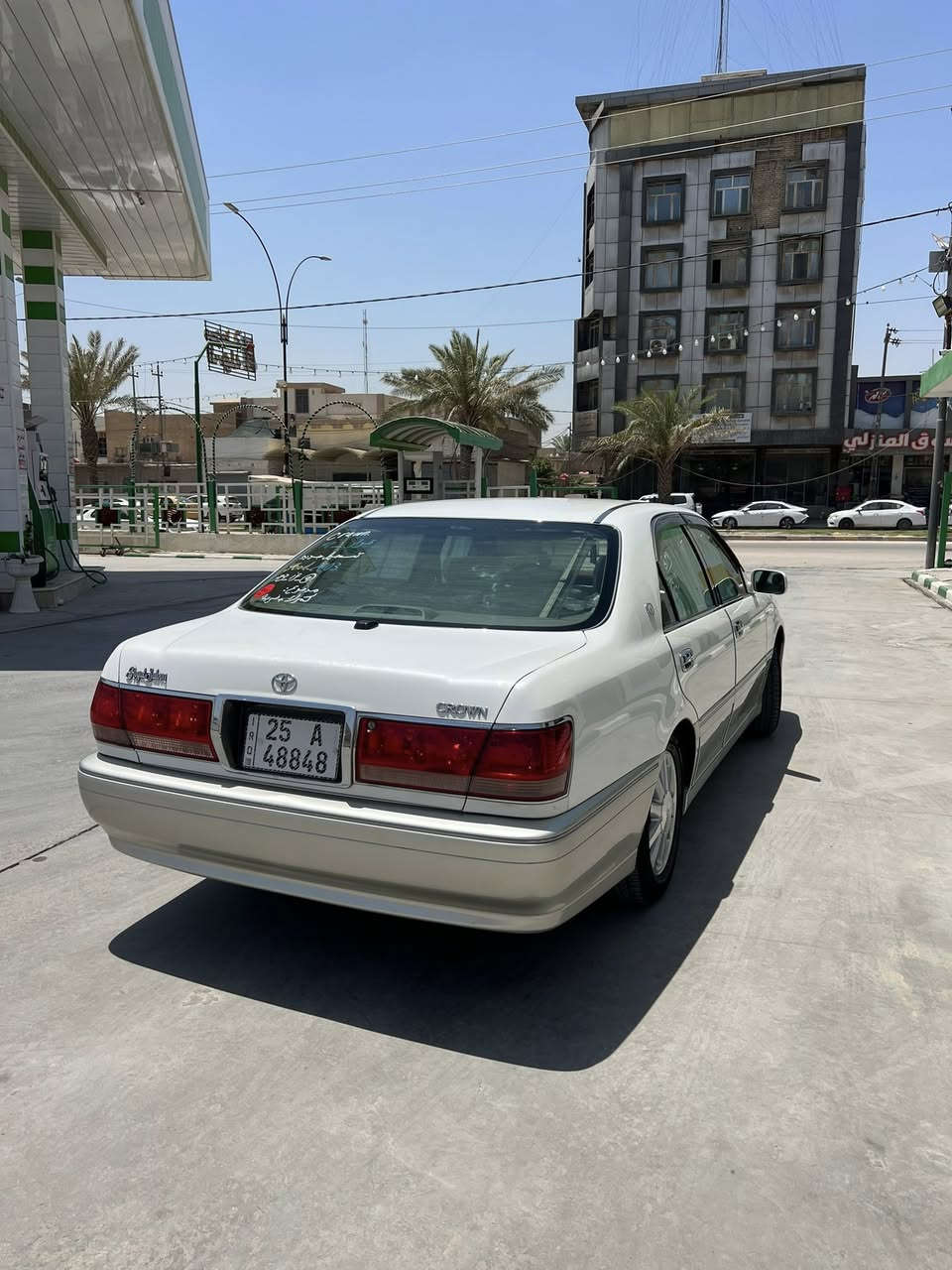 ﷽

السلام عليكم ..  كراون  ((   ملكه.  ))

تحوير نجف فوگ وجوه

رقم كركوك انگليزي تحويل ثاني يوم

رقم مميز

ملصق وسنويه ورقم 

الجبير D4 

شاصي 175

كير مكينه حداديه كله جديد 

ما عايزه برغي شغل جناي

                                   كفاله عامه

سياره جديده كلش 

                                  ♕  المواصفات ♕

✅       : 4 دكم   :

✅ فول بطن 

✅  كشنات كهربائي 4

✅  مري شفط بلاد  

✅  كامرة خلفية 

✅  نفكيشن خرائط 

✅  تحكم  خلفي كامل بلصوت والتبريد 

✅   دمام خلفي  

✅مثبت سرعه

✅ غرفة بيجي

✅ دبل شاشه. 

✅ ثلاجه. 

✅ تبريد خلفي 

✅ غرفه مخمل 

✅تحكم استيرن 

✅ برده خلفيه 

✅ سستم ايرباك

✅ ويل كب نجمه
     
      وبعد بيهه مواصفات

السعر  ‏165   وبيها مجال 

العنوان : نجف

 📞 *********** موجود واتساب
