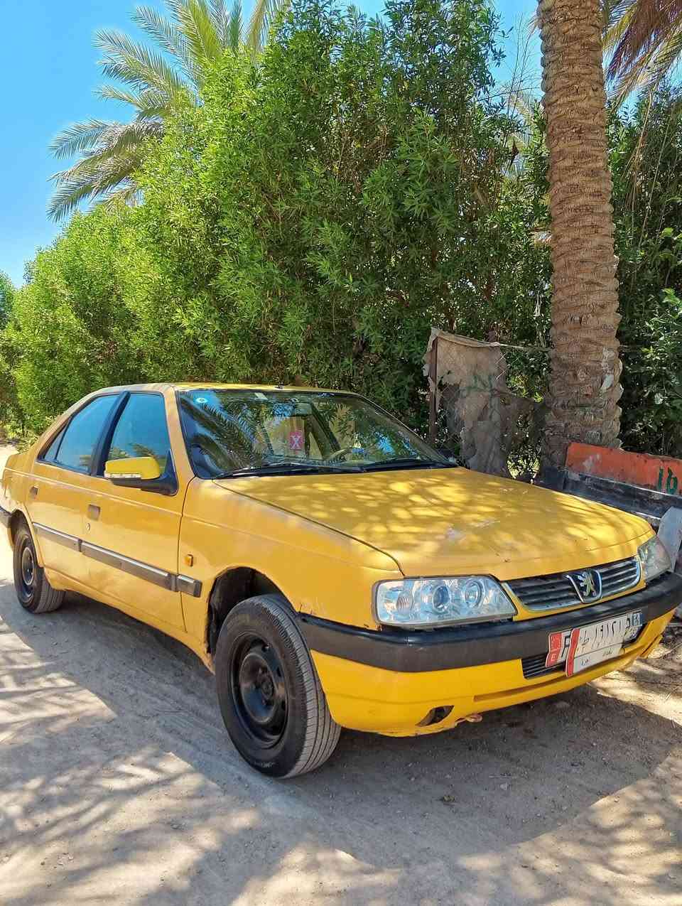 يالله السلام عليكم سياره بيجو 405 تحويل ثاني يوم تبريد ثلج كشر موس رقم بغداد سنويه نهايه 2027 سنويه انكليزي السعر 23 وبيه مجال مكاني بابل المسيب رقمي ***********
