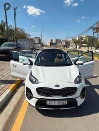 كيا سبورتج خليجي جيتي لاين موديل 2020  ماشية 47 الف كيلو  فول مواصفات ...