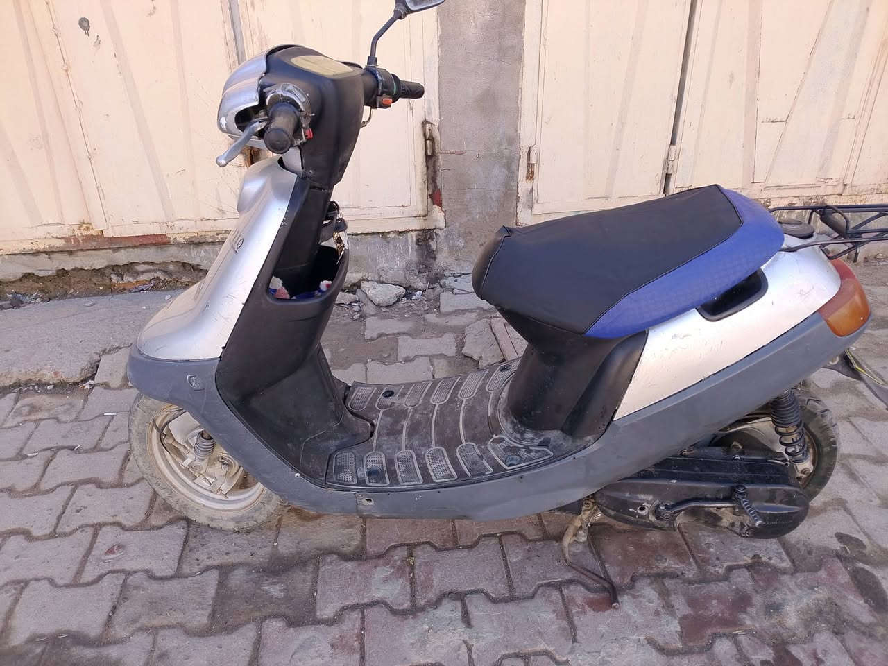 سلام عليكم دراجه بطه شغاله هندر السعر 150شراي يتصل***********
