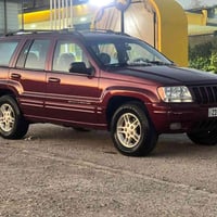 شيروكي • ٢٠٠٠ • أوتوماتيك