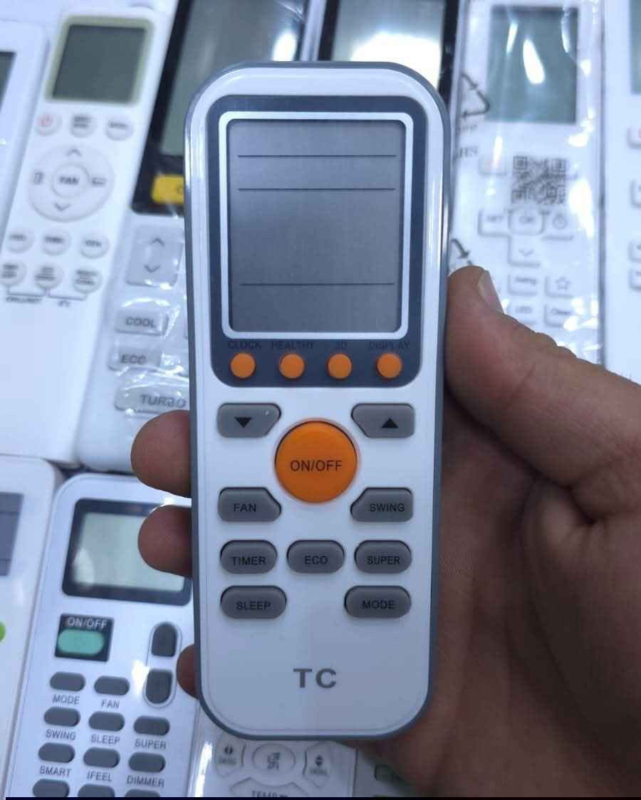 متوفر جميع انواع الريموتات
توصيل وشرط الفحص الشطره, ذي قار


**إذا كنت صاحب هذا الإعلان وتريد حذفه لأي سبب، رجاءا أرسل رسالة إلى الدعم الفني**