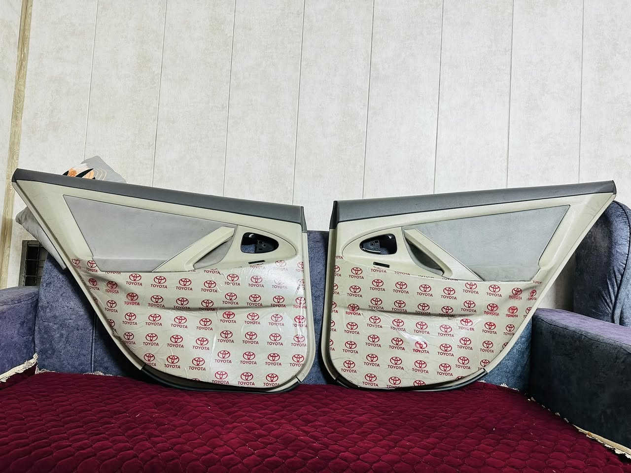 تخم بطاين كامري ٤ ابواب كاملات يرهم من موديل ٢٠٠٧ الئ ٢٠١١ عنوان بغداد الكرخ *********** وتساب
