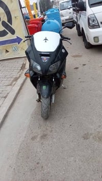 دراجه فورزه سويج 06جاهزه وخير من الله سعر 425الف وبيها مجال بسيط عنوان...