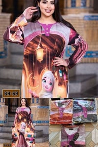 تخفيضات بنات • ٣قطع • ألوان