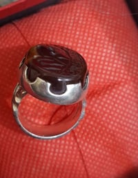 اساور • عقيق كرزي