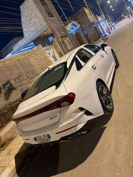 السلام عليكم.. K5 خليجي موديل ٢٢ كفاله عامه مكينه ٢٠٠٠ دوش.. ماشيه ٦٣ حره رقم بغداد مكاني ناصريه مركز سعرها ٢١٣ وبيها مجال بسيط.. ***********
