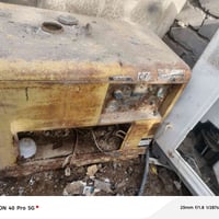 مولد كاز 25 انبير صافي طفينا كلشي مابي ومسكر بس هسه مادري بي مامشغله ض...