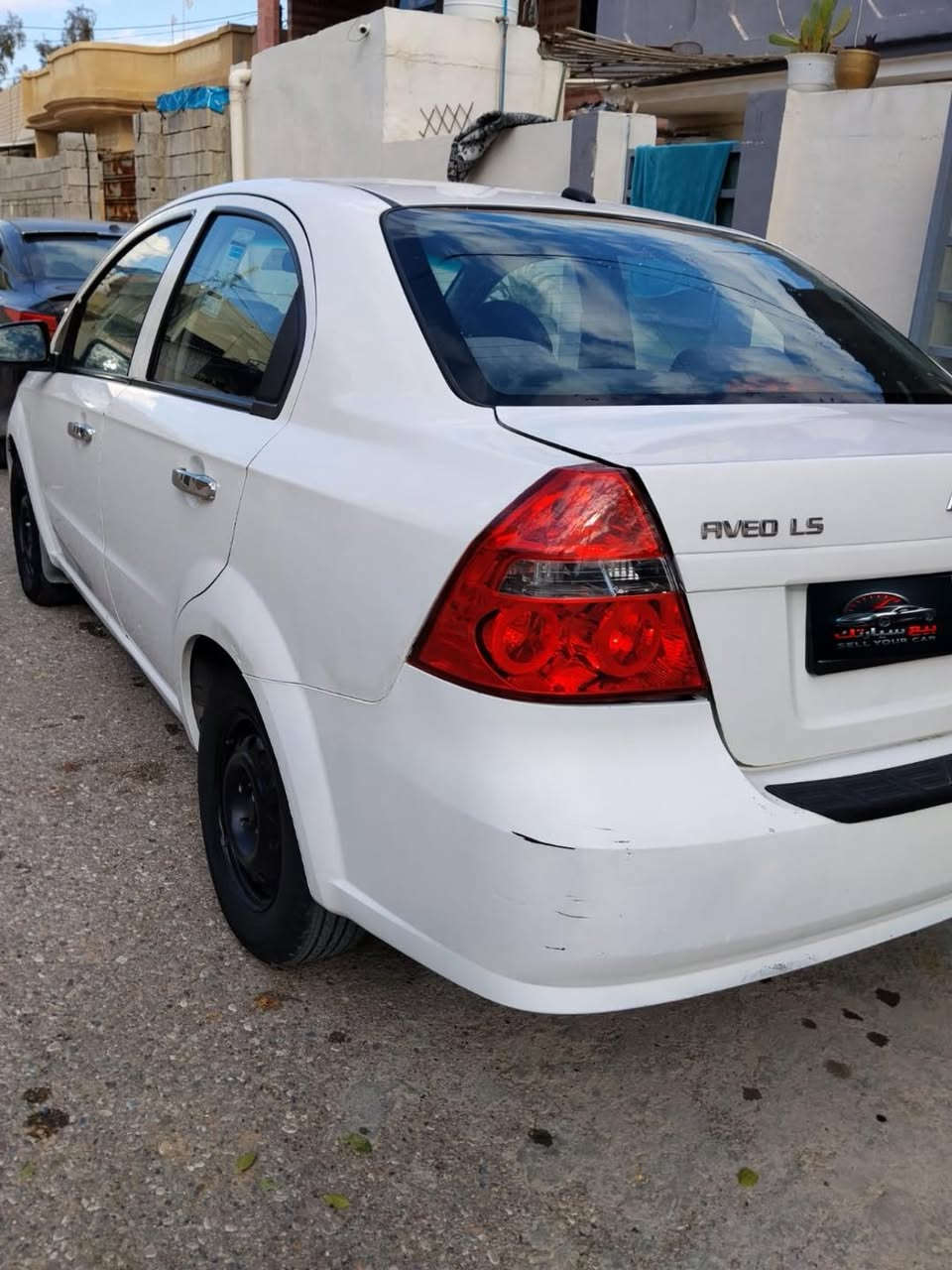 سعر مناسب📣‼️
⚜️شيفروليه افيو 2008 ⚜️
• داخل اسود
• ⁠اوتماتيك 
• ⁠محرك 1.6 
• ⁠4 جام كهربائي
• ⁠شاشه ايباد
• ⁠كاميرا
• ⁠رقم سليمانيه
• ⁠سنويه جديد تنتهي 2030
• ⁠وكاله بأسم المالك
• ⁠شرط تحويل وكاله

 📍مكان السيارة ديالى خانقين
 
📞رقم صاحب السيارة ***********

‏‎🔴 لمعرفة السعر / علق داخل المنشور اي تعليق ويجيك رد فوري برسالة خاصة 
——————————————————
‏‎⚠️ السيارة اعلان ممول غير تابعه للصفحة ونحن ليس لدينا علاقة في تحديد السعر وغير مسؤولين عن الاتفاق الذي يحدث بين البائع والمشتري
‏‎مع تمنياتنا للطرفين بالتوفيق

——————————————————
#بيع_سيارتك
