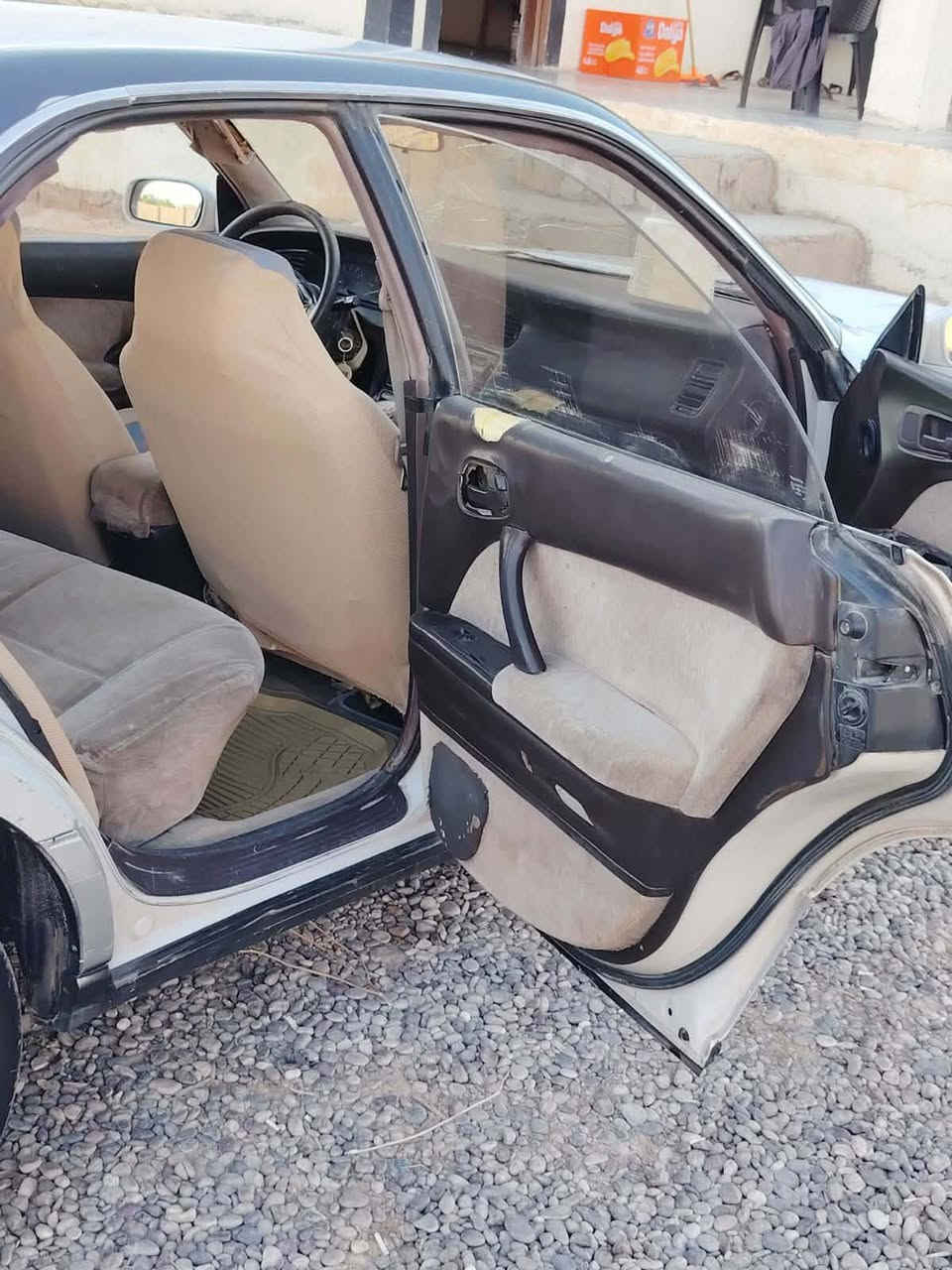 السلام عليكم بطه للبيع سياره نضيف مال جناي مكصوص تكم كهربائي كلها شرط  وسعره مناسب  15 وبيها مجال للستفسار خاص
تصل وتدلل + واتساب و اتصال  ***********
***********
السلام عليكم بطه للبيع سياره نضيف مال جناي مكصوص تكم كهربائي كلها شرط  وسعره مناسب  15 وبيها مجال للستفسار خاص
