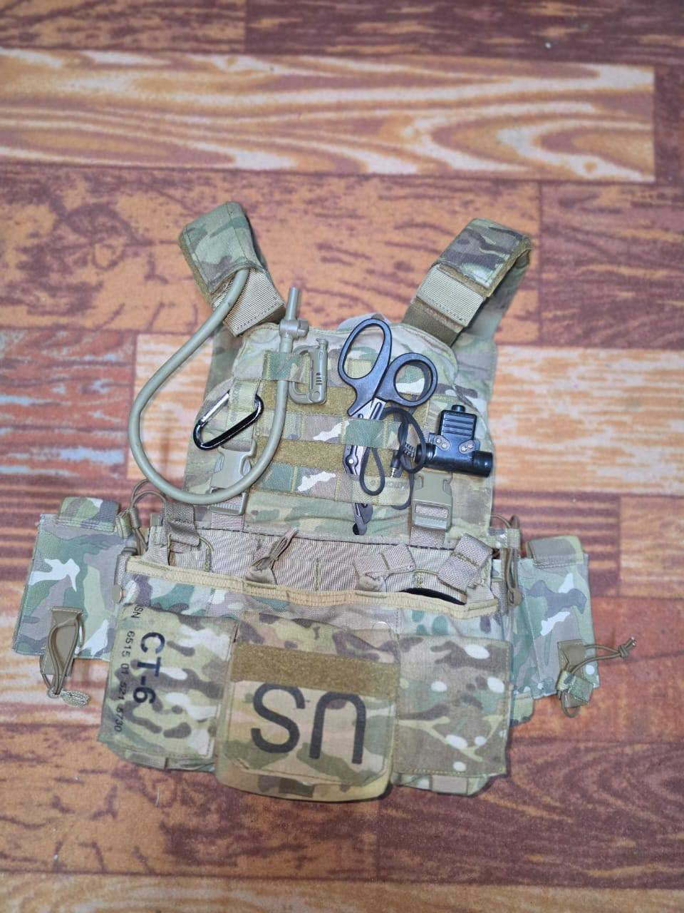 درع +مشلح أمريكي للبيع السعر 
خاص المكان كربلاء
للاستفسار
***********
