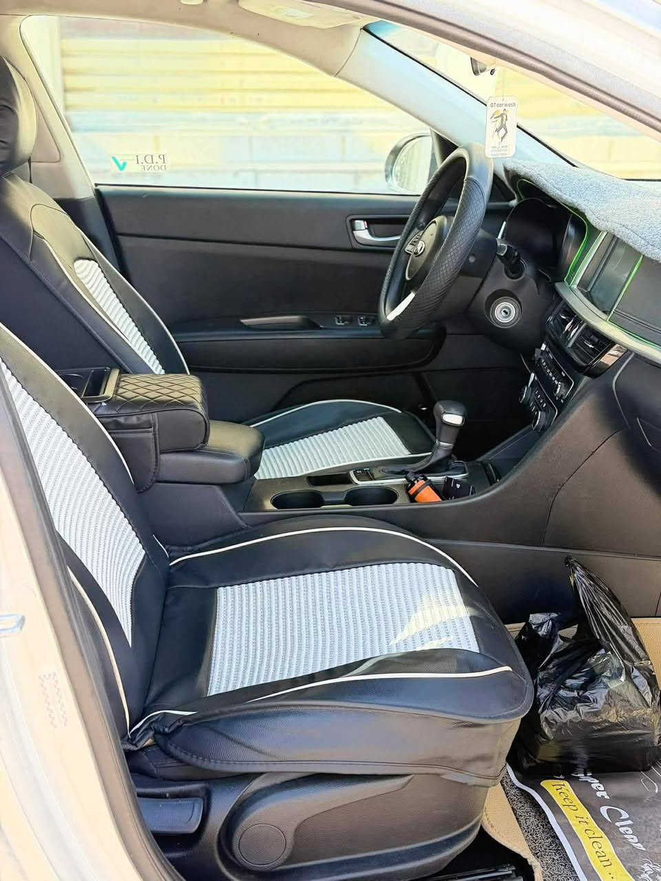 ‏
كيا اوبتيما 2020 1/1 السيارة ماشاء الله ماناقصها شي
حتى لو مو شراي اضغط لايك حتى يطلع منشوراتنا كدامك يوميا ننشر سياره 
بيهه 3 قطع بونيد وجامنلغ سكن وتعديل بارد
محرك 2400 محرك DGI 
كير 3سرعات
مودات قيادة 
السيارة كاملة مكملة شرط التحويل
ترايك للبصرة
رقم صلاح الدين
السيارة موجودة في كركوك

السعر علق بكلمه تم وسيصلك مباشره بالرد الالي

*********** رقم هاتف صاحب السياره متوفر واتساب غير متواجد على الفيسبوك تواصل مع الرقم
