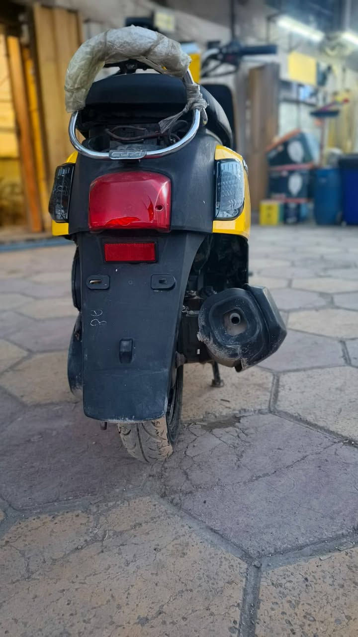 سلام عليكم دراجه بوليس مصطره مال رنبه قبل شهر منزله خير من الله ما ييه اي نقص شغل وطلع ب750وبيه مجال قليل مكاني بغداد مدينت صدر ***********رقمي
