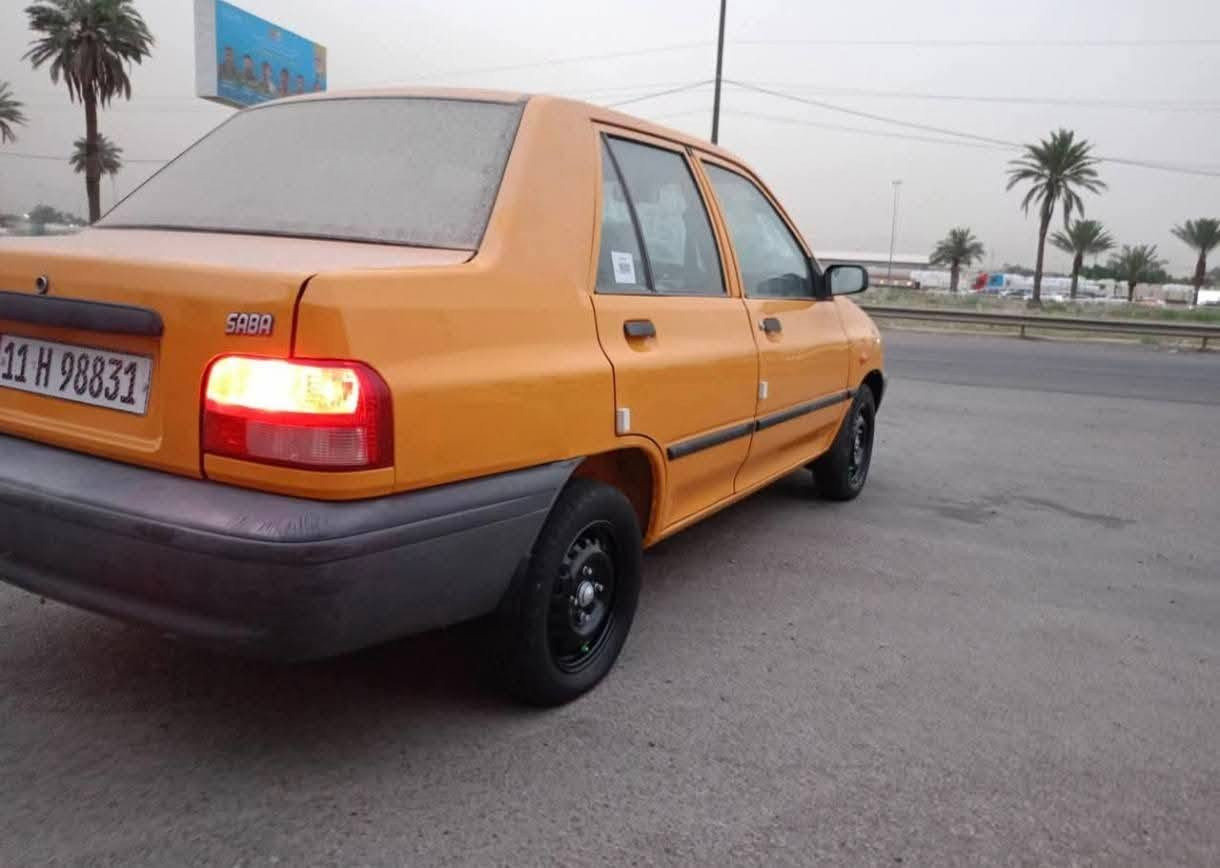 السلام عليكم  سايبا للبيع مديل 18  
السعر 20 وبيها مجال هيئة مصفرة 
مكان بغداد للتواصل +964 770 833 4473فقط واتساب


**إذا كنت صاحب هذا الإعلان وتريد حذفه لأي سبب، رجاءا أرسل رسالة إلى الدعم الفني**