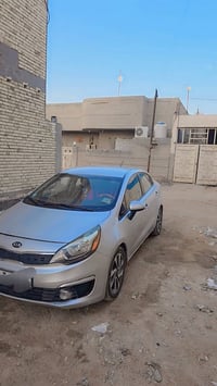 كيا ريو • ٢٠١٧ • وارد امريكي