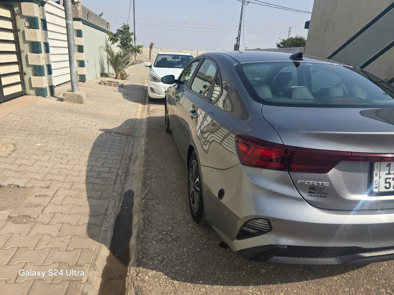 فورتي 2024رقم بغداد ماشية 40الف بيهة منظومة غاز حادثهة باب السايق مبدلة نفس اللون والچاملغ بارد فقط وبيهة شخط بالبنيد كما موظح بالصور السعر 165وللاستفسار اكثر الاتصال على الرقم***********
