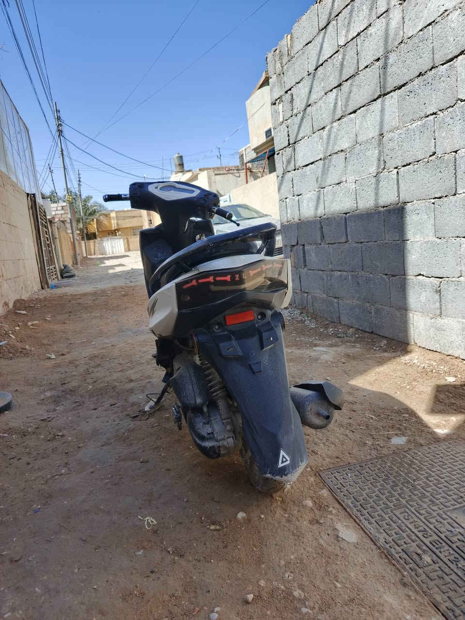 💯💯💯💯💯دراجه سكنس 2023 للبيع
مكينه ما مفتوحه كهربائيات كامله ماعدا الاشاير ما يشتغل سلف هندر لايت عالي ناصي هون كله شغال بس بيه هبطه السعر 350 الف سبب البيع: ضرف صحي للاستفسار مراسله خاص او اتصال *********** متوفر واتساب
