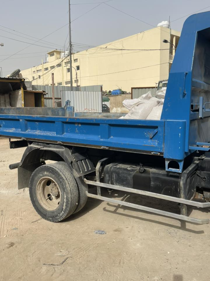 للبيع كنتر قلاب فحل بزون عريضه بدي بكد مال هونداي فيت  دبل جكمجه قلاب جاهزه ومكفوله بدون اي نقص رقم ديالىً الماني جاهزه من كل النواحي كير محرك شاصي جديد السعر ب ١٢٥ بكانهه بغداد ***********
