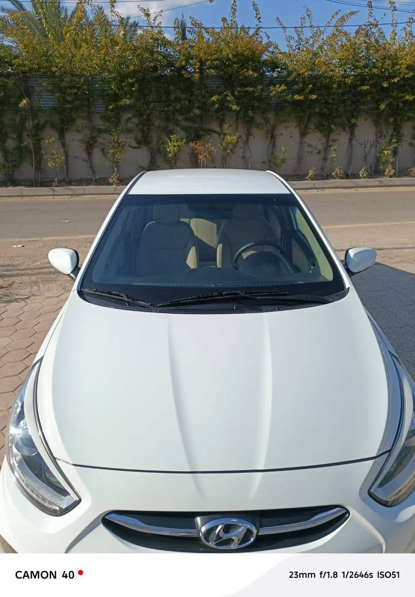 السلام عليكم من رخصت الادمن اكسنت خليجي مال الشركة العامة موديل. 2015 سيارة كلش جديدة مكينة كير كفالة رقم بغداد ماشية 42 الف سبير منازل مكينة ١٦٠٠ بية. شوية صبغ يم. القبق مال البانزين مكان السيارة بغداد الأعظمية السعر 11/600$وبية. مجال للشراي رقمي للتواصل ***********
