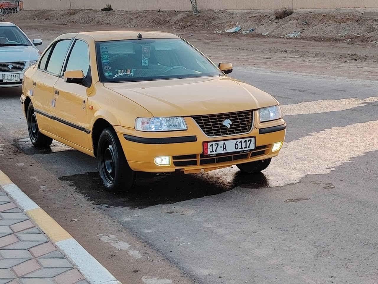 سلام عليكم سياره سمند البيع مديل 11 سياره محدثه ١٧ مكفوله من ضربه وتبديل وصبغ عد رشات قليلة مكينه وكير وحداديه وتخم تاير كهربئيات كله جديد رقم مثنى انكليزي سنويه الغايه 30 مصفره هيئه وغرامه مداور ثاني يوم سعره 29  مراوس اراوس حسب القناعه رقمي بي واتساب *********** التصال مكان السياره دوانيه قضاء غماس
