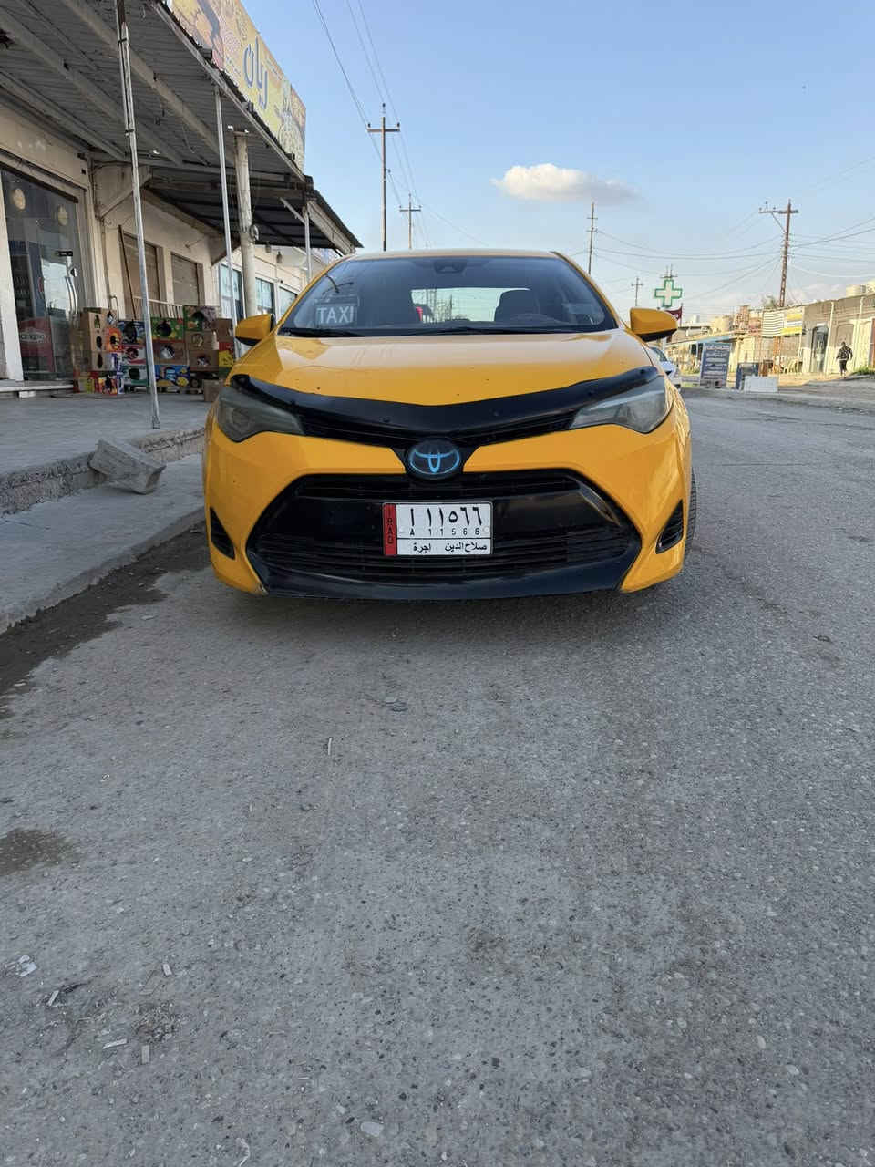 كورلاه موديل 2018 بي قطعتين بس بونيد وجاملغ  نقابه صفر مشروع وطني سعر 142 للتواصل ***********
