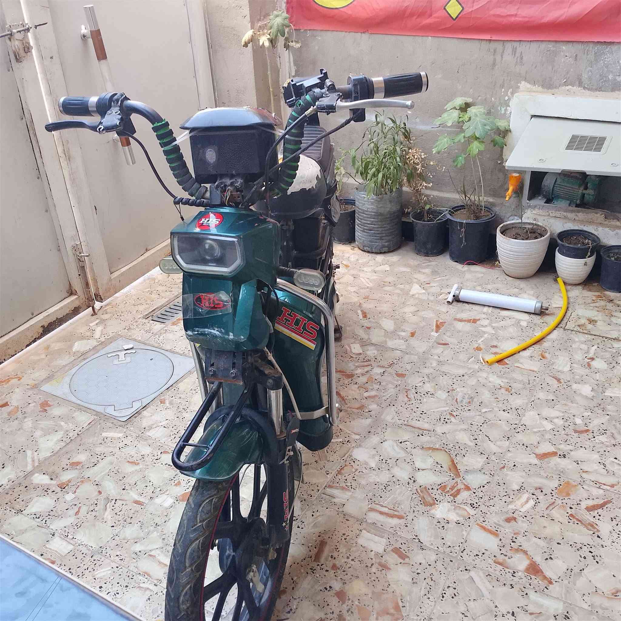 دراجه شحن للبيع كاطعه ناريه على وضعها ابيع ٧٥بيها مجال


**إذا كنت صاحب هذا الإعلان وتريد حذفه لأي سبب، رجاءا أرسل رسالة إلى الدعم الفني**