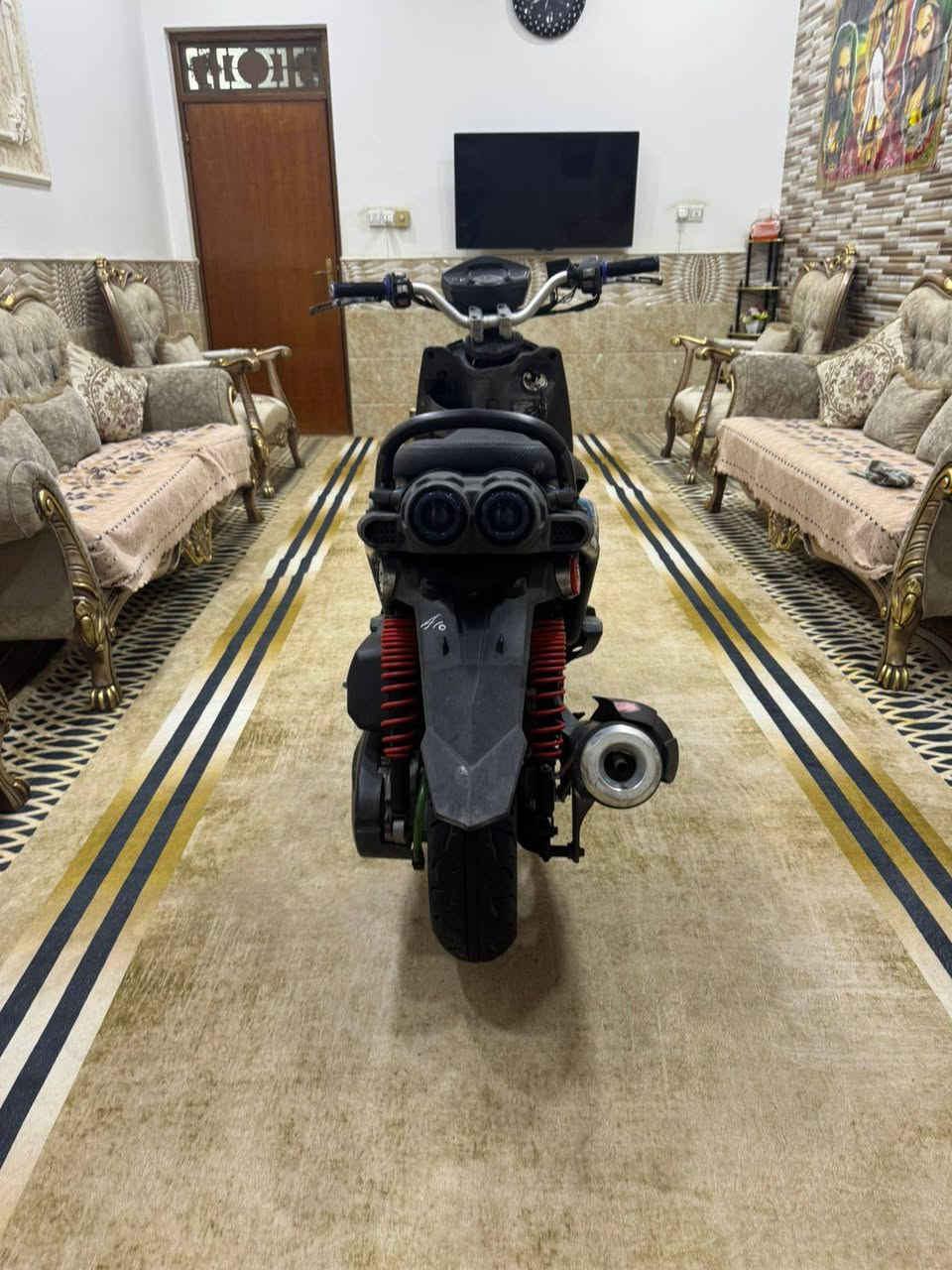 للبيع سعر خاص👌


**إذا كنت صاحب هذا الإعلان وتريد حذفه لأي سبب، رجاءا أرسل رسالة إلى الدعم الفني**