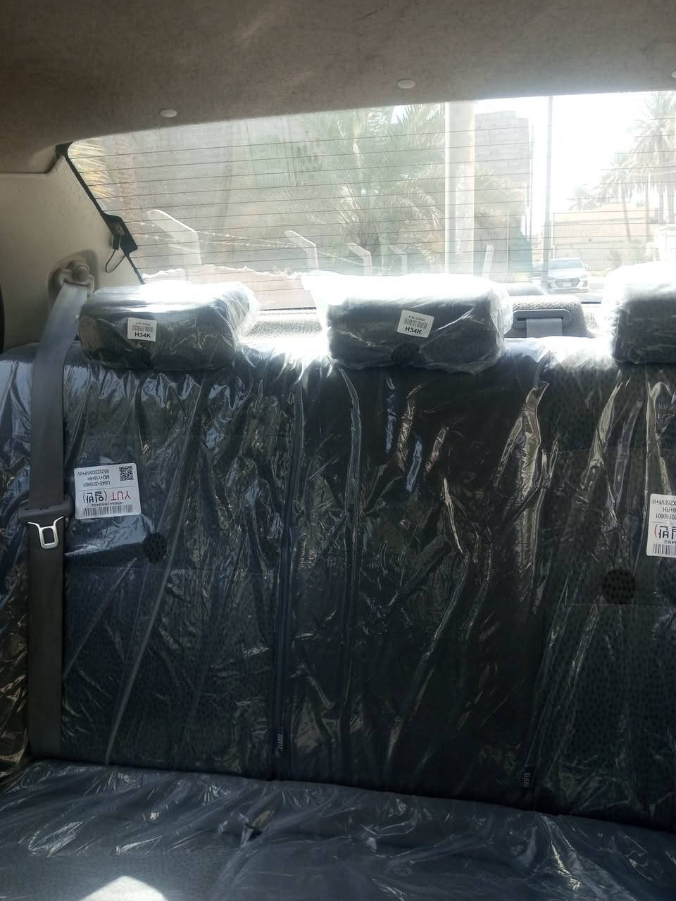 سلام عليكم. ساينا موديل 22 جديده ومابيه اي نقص على حال الشركه كفاله عامه عدى حاملغ الامامي حك شبر ومصبوغ على البارد سياره هزه وسنويه ورقم صار شهر.  الله وكيل جديده واستعمال فقط للبيت.  رقمي ‏‪***********‬‏.  متواجد على الواتساب
