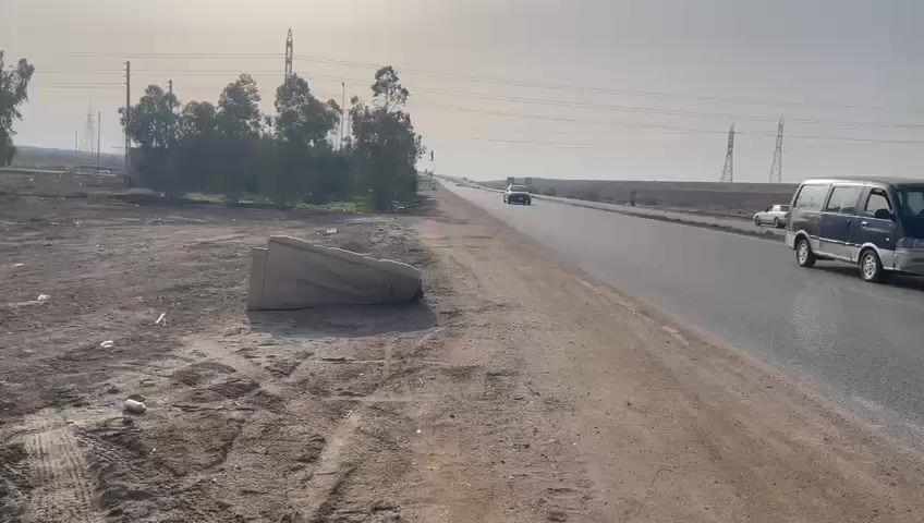 #قطع ارض زراعي. قرار تسويه بيها. مكان حلو وهادء 
 كل المساحات متوفره. كافه الخدمات ماء كهربأء 
مساحه القطع 250 متر الي علشارع العام سعرها 45 
والعاديات على 25 جاهزات للبناء كبل تجيب مواد وتبني 
واذا تريد مساحات اكبر هم موجوده 
العنوان طريق ناصريه سوگ اول ماتنزل الجسر الثاني 
💎  على الشارع العام مباشره 
🔴 ملاحظه يوجد دوانم علشارع العام طريق ناصريه سوگ

✅ ***********
شاهدو جميع عروضنا على الواتساب رابط الانضمام 🔵
https://chat.whatsapp.com/KiOPzuwLusYL3DTgU6a6aq?mode=gi_t
