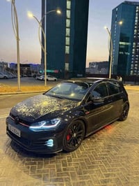 غولف GTI • ٢٠٢١ • ٢.٠ توربو